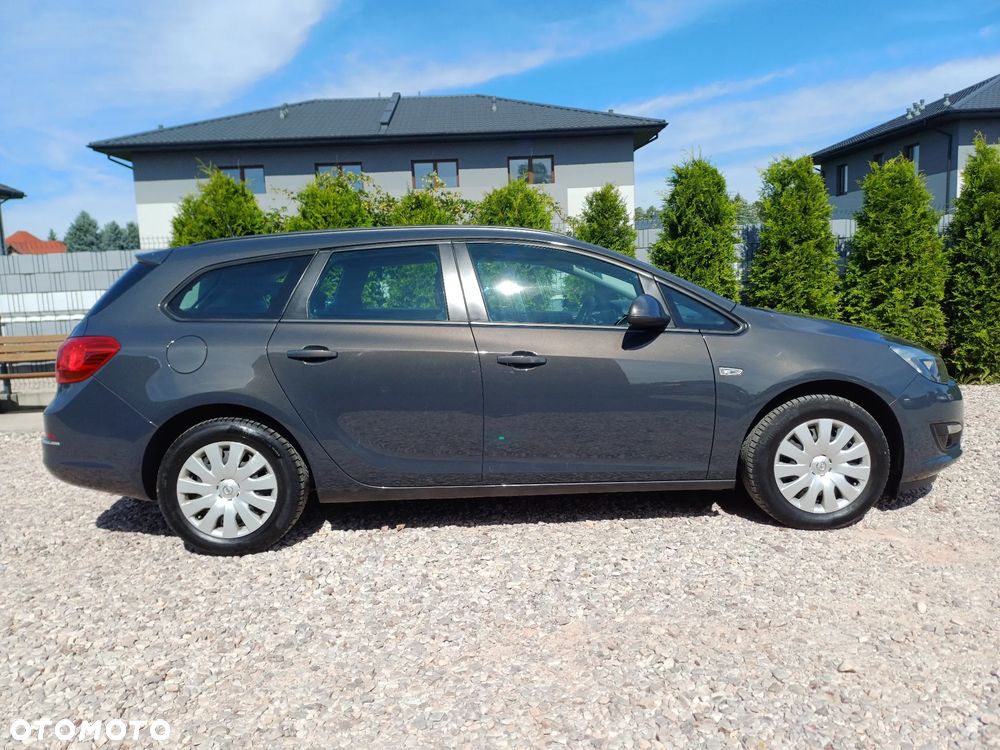 Opel Astra 1.4 Turbo Style - 15