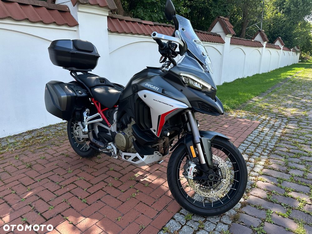 Ducati Multistrada - 3