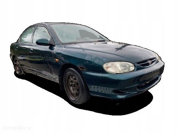 SILNIK KPL 1.5 16V B5DI 80KM SEPHIA II 97-02 - 2