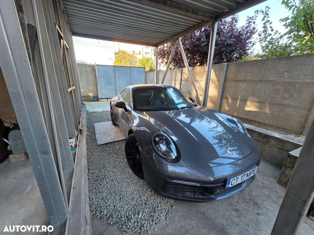 Porsche 911 Carrera PDK - 2