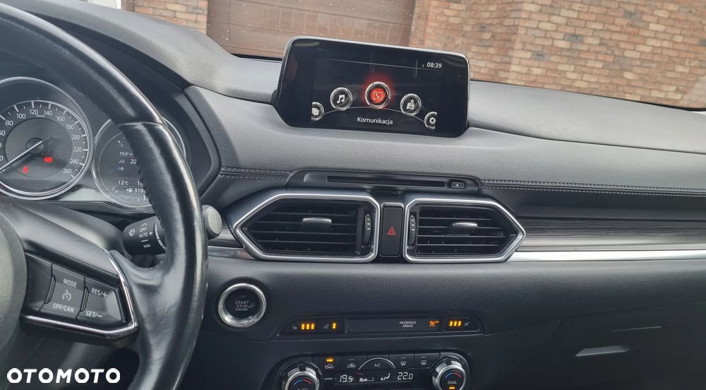 Mazda CX-5 SKYACTIV-G 165 AWD Sports-Line - 19