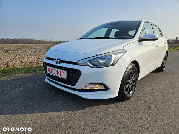 Hyundai i20 1.2 Classic