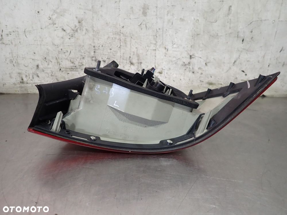 LAMPA LEWA TYLNA SAAB 9-3 II - 7