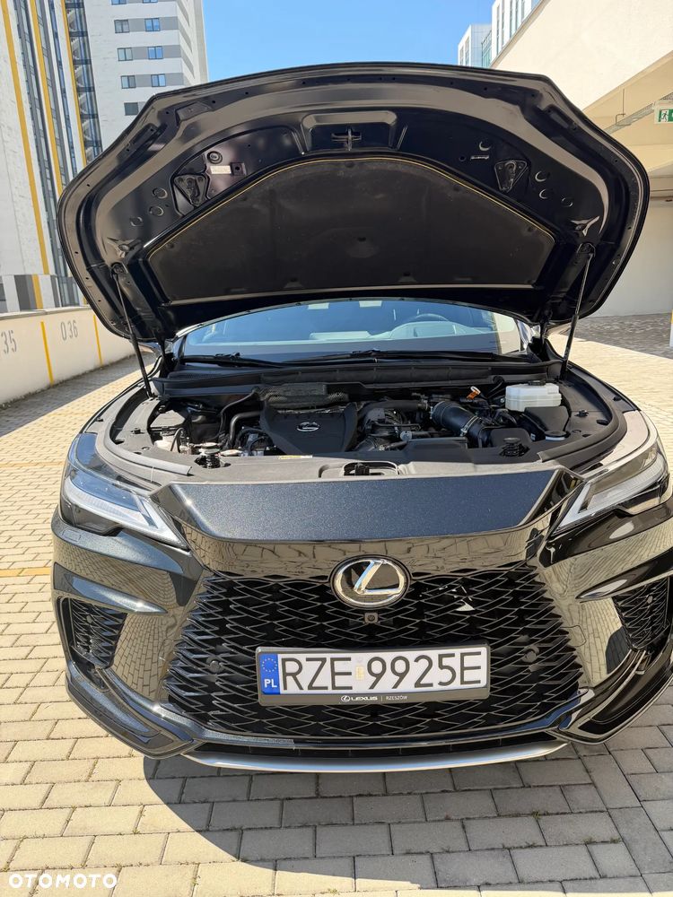 Lexus RX 500h F Sport - 32