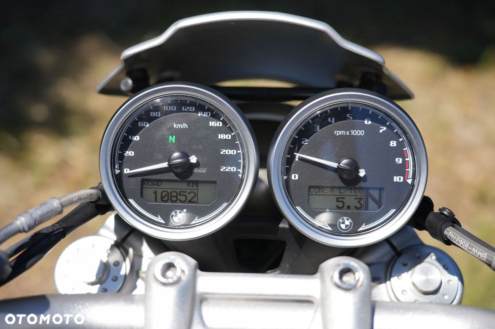 BMW R - 18