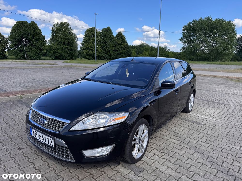 Ford Mondeo 2.0 Ambiente - 1
