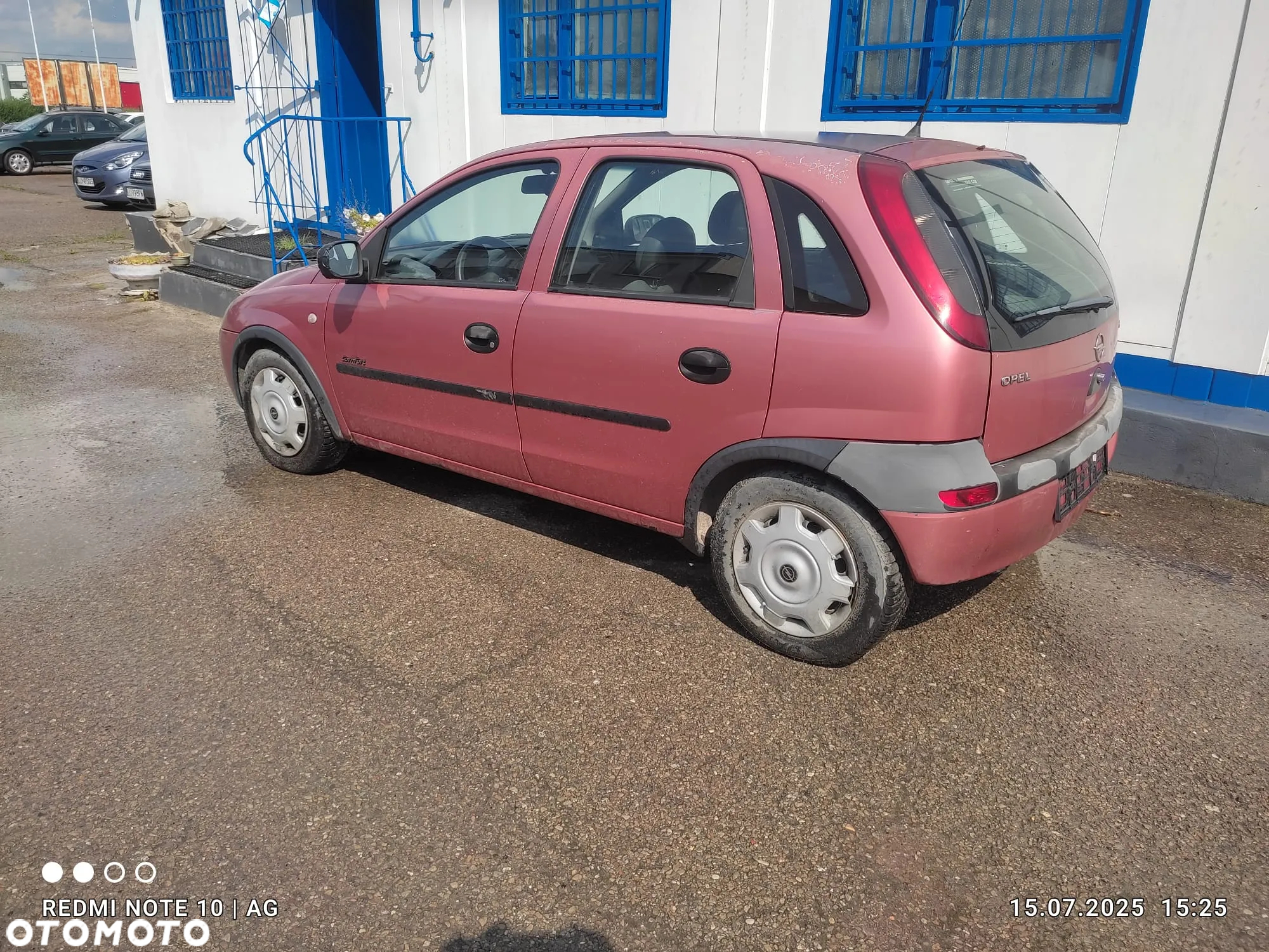 Opel Corsa 1.7 DTI Comfort - 4