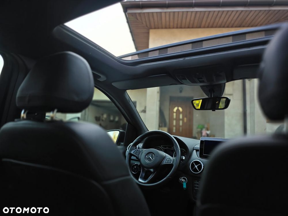 Mercedes-Benz Klasa B - 29