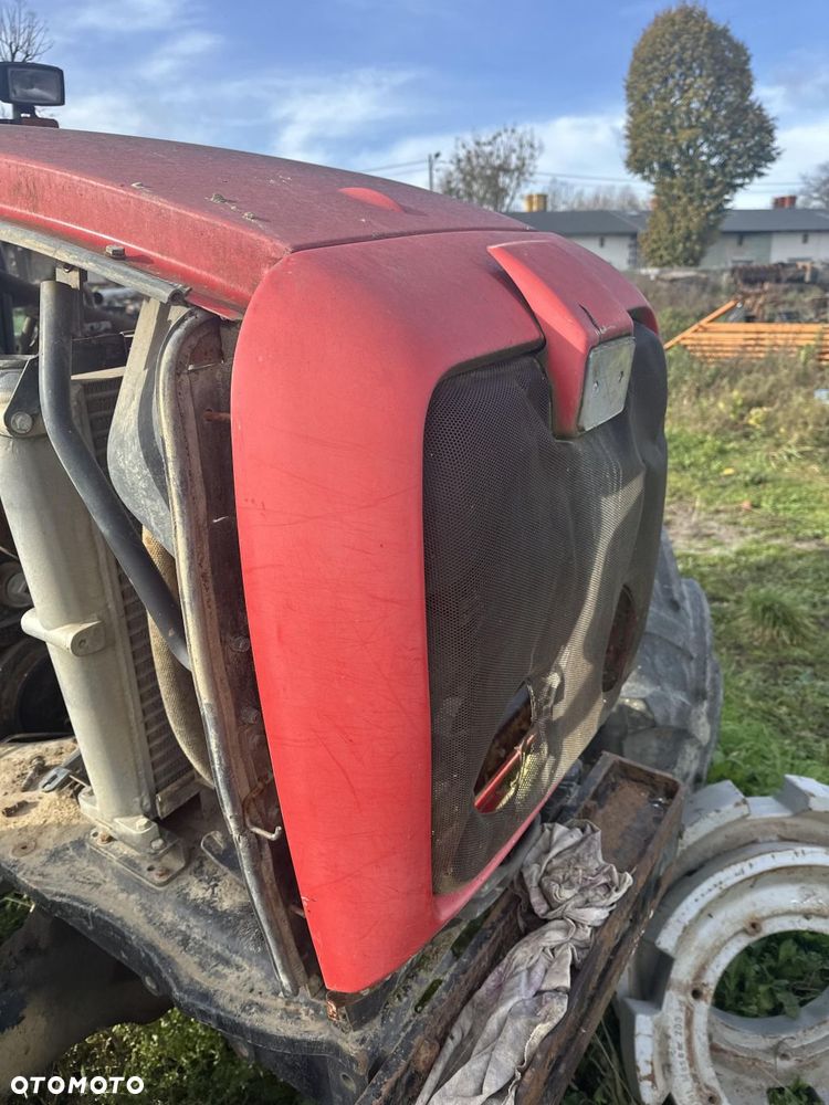 Massey Ferguson 6480 - 6499 grill przedni maska atrapa - 2