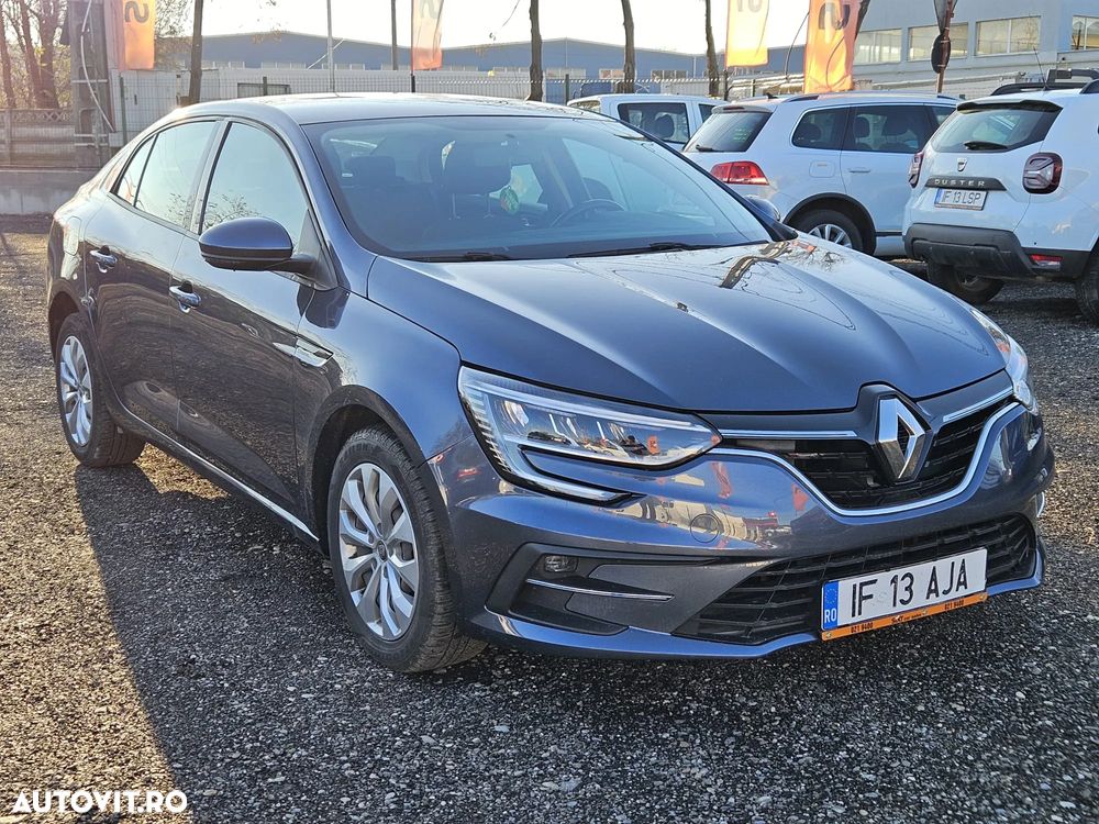 Renault Megane TCe 114 GPF Zen - 2