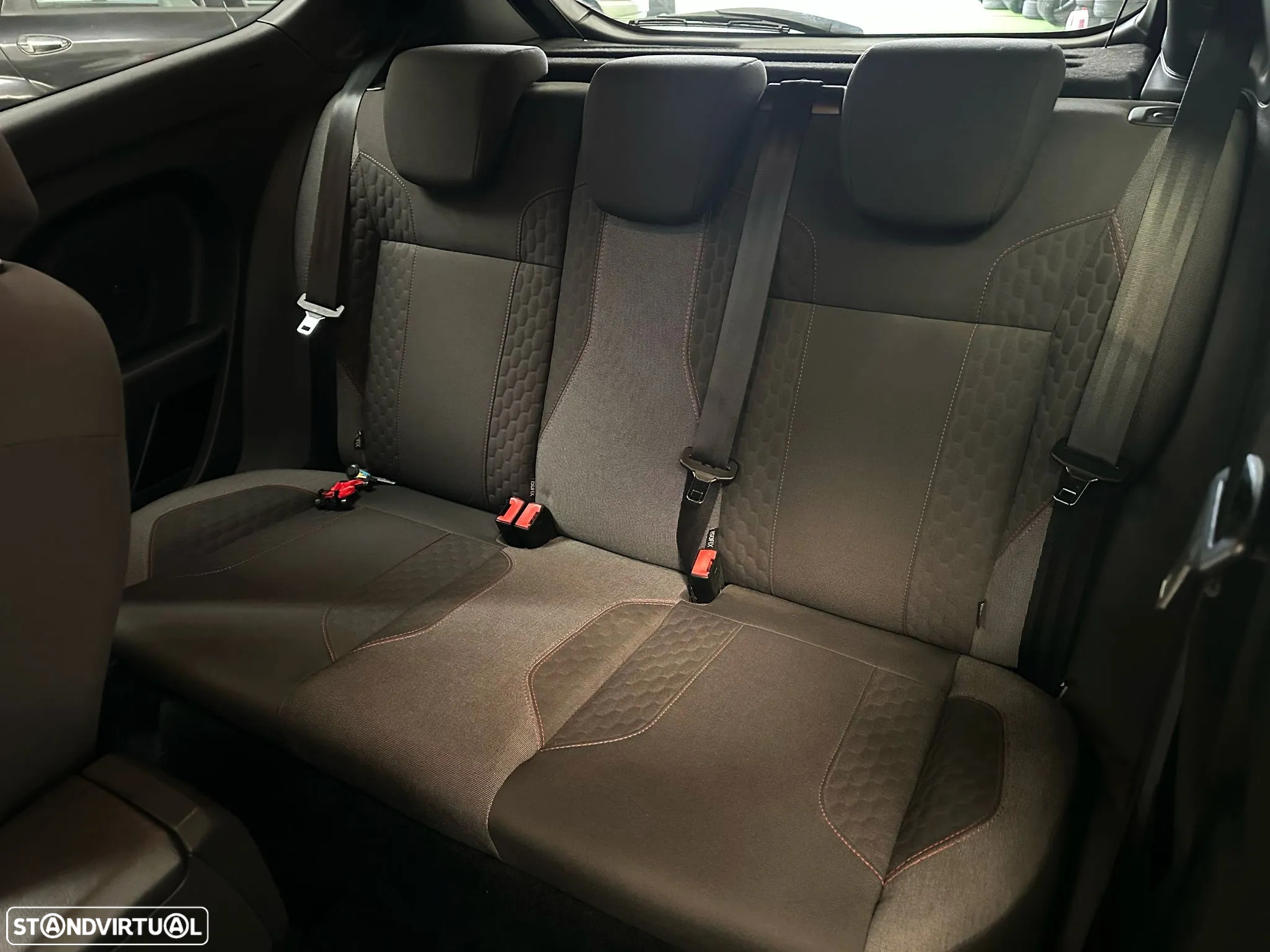 Ford Fiesta 1.0 T EcoBoost STLine - 12
