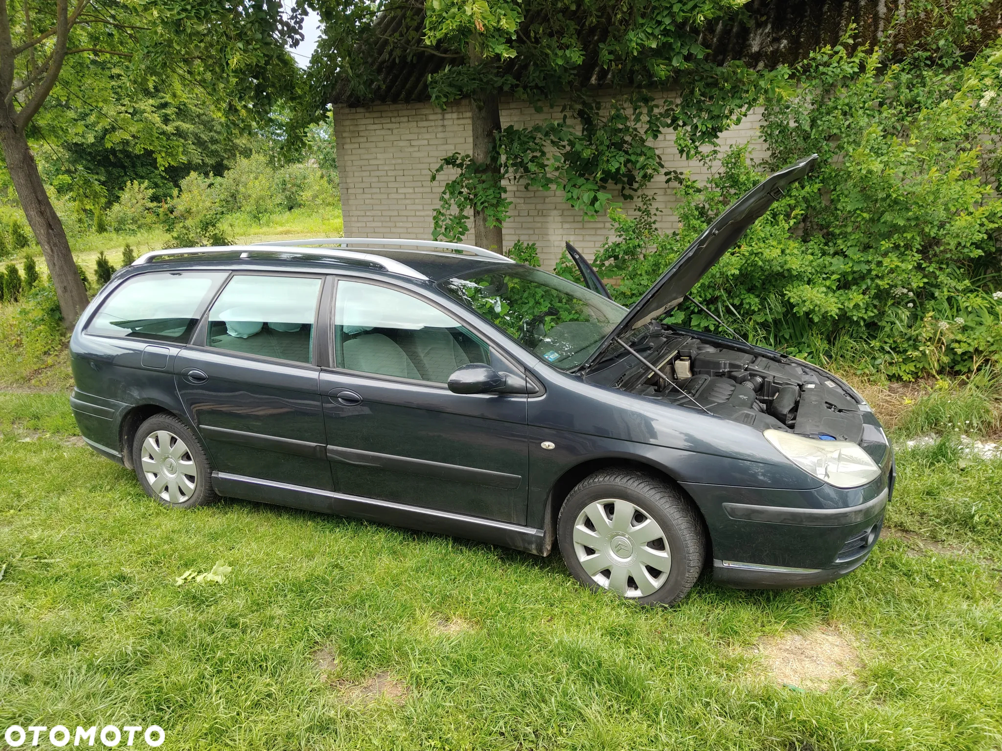 Citroën C5 II Break 1.8i 16V - 9