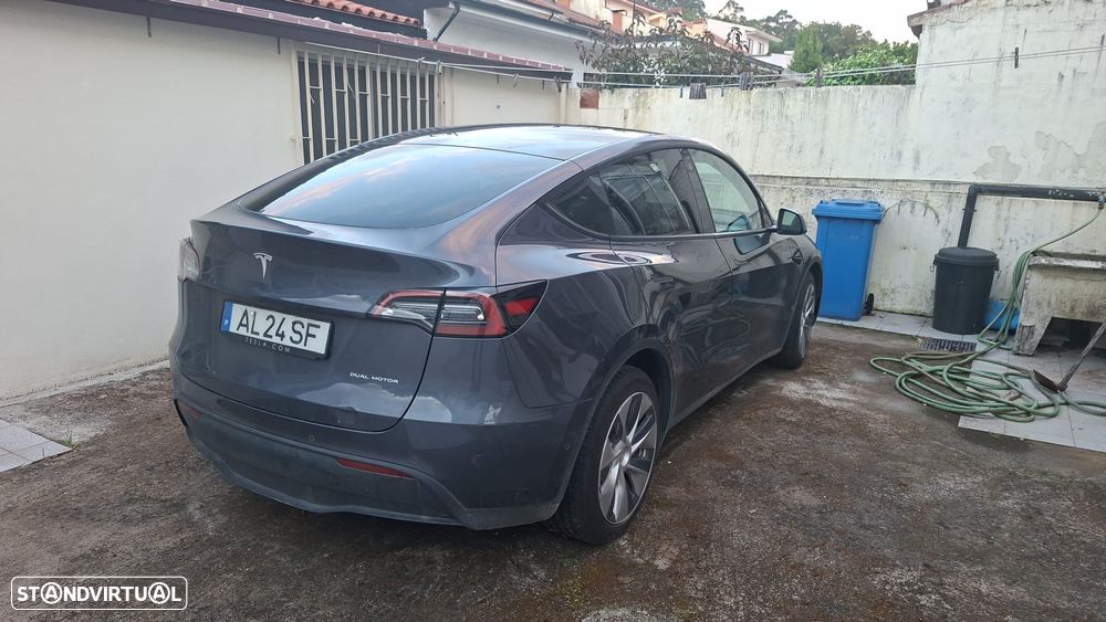 Tesla Model Y Long Range Tração Integral - 6