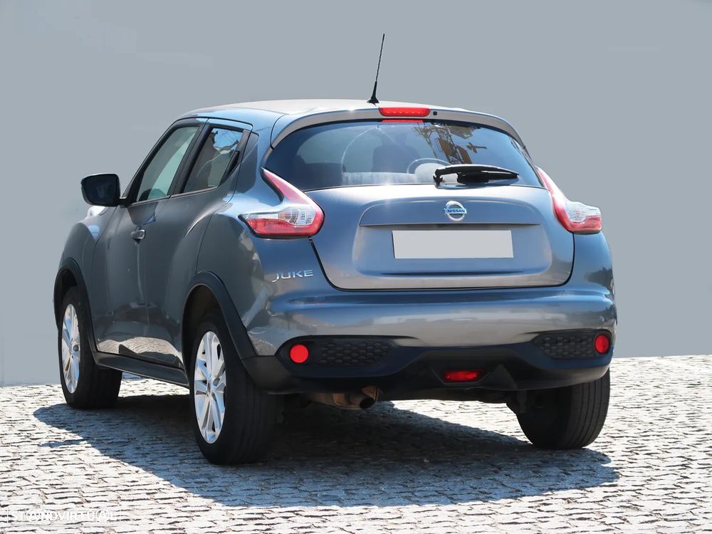 Nissan Juke 1.5 dCi Acenta Connect - 7