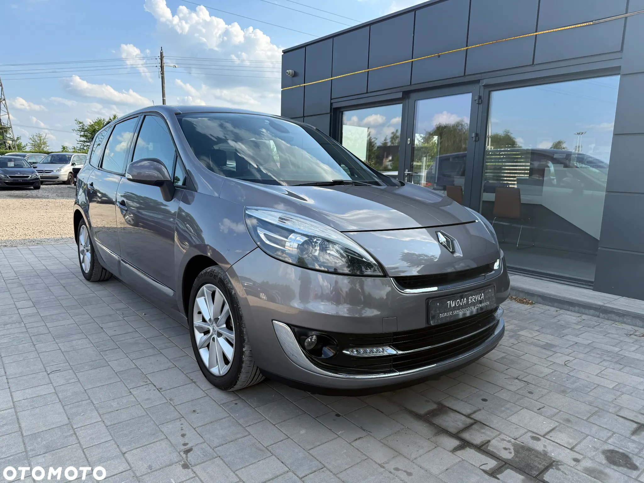 Renault Grand Scenic Gr 1.6 dCi Energy Bose Edition - 4