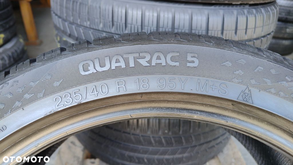 235/40/18 Vredestein Quatrac 5 komplet - 7