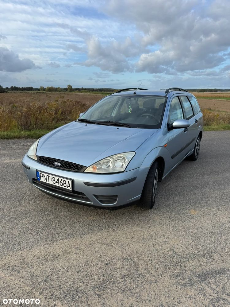 Ford Focus 1.8 Trend - 1