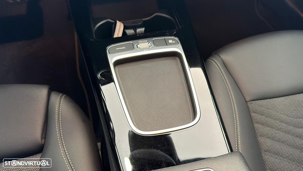 Mercedes-Benz A 180 d Progressive Aut. - 10