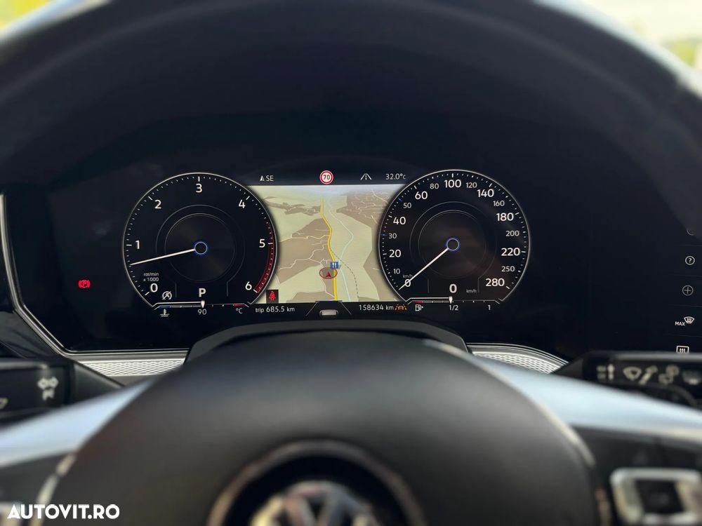 Volkswagen Touareg V6 TDI Elegance - 5