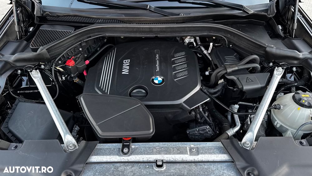BMW X3 2019 — imagine 27