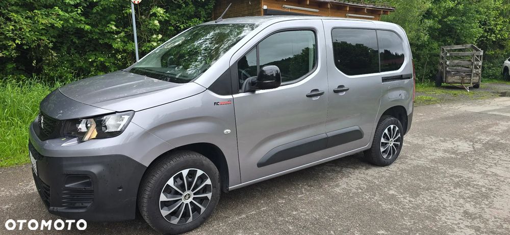 Peugeot partner - 1