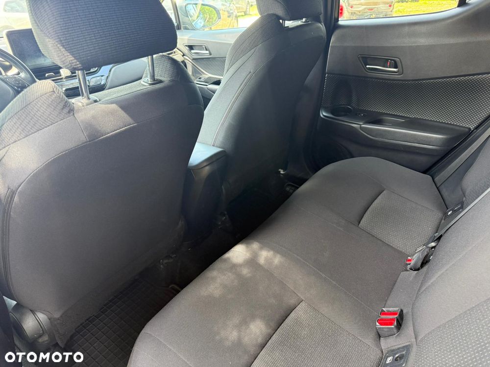 Toyota C-HR 1.8 Hybrid Premium - 16