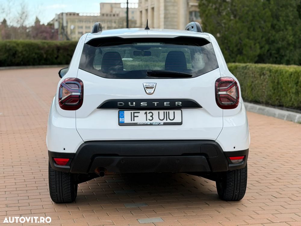 Dacia Duster TCe 150 EDC Prestige - 17