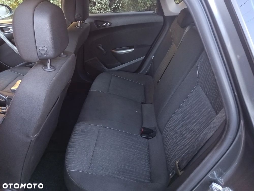 Opel Astra 1.6 Edition - 16