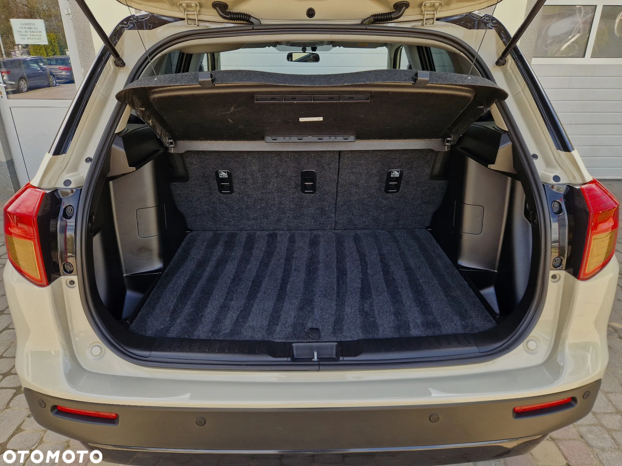 Suzuki Vitara 1.6 (4x4) Allgrip Limited - 34