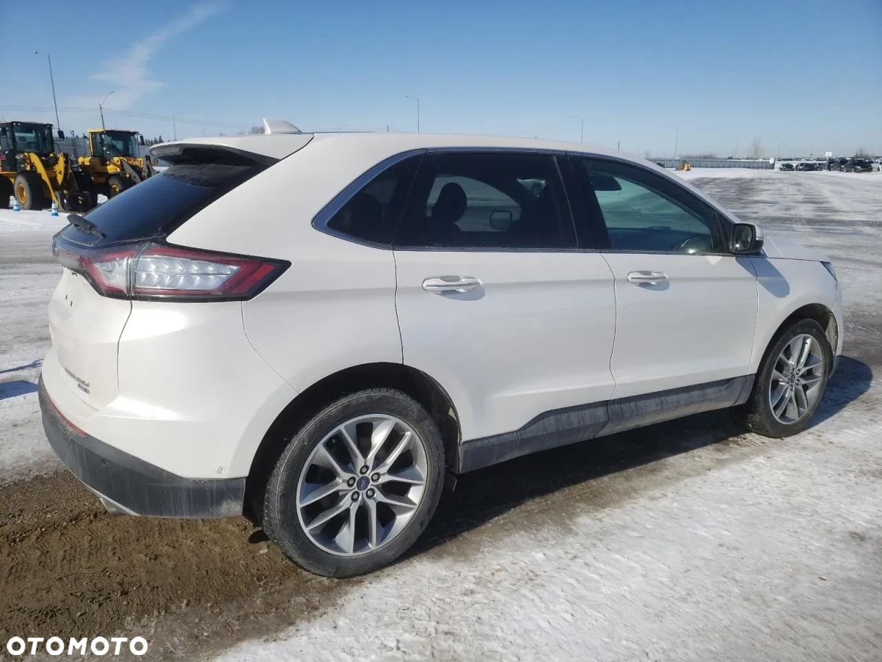 Ford Edge - 4