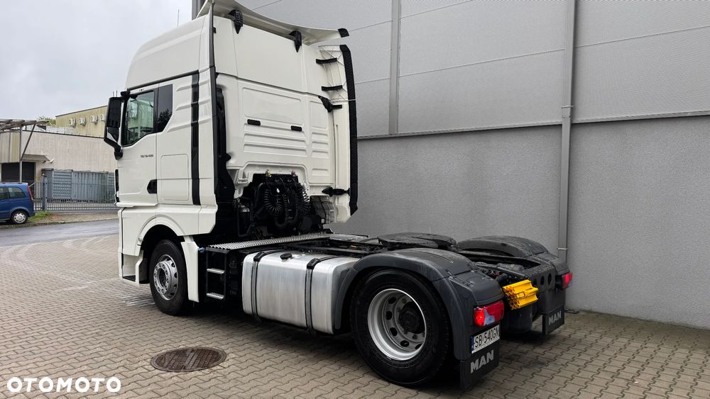 MAN TGX - 6