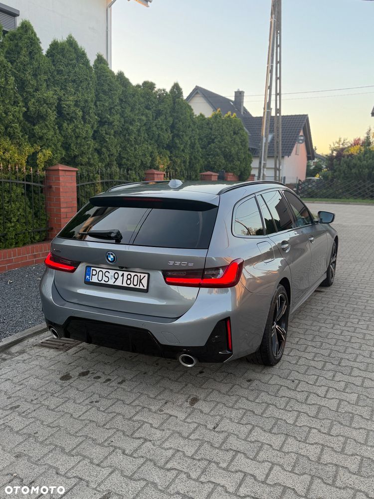 BMW Seria 3 - 5