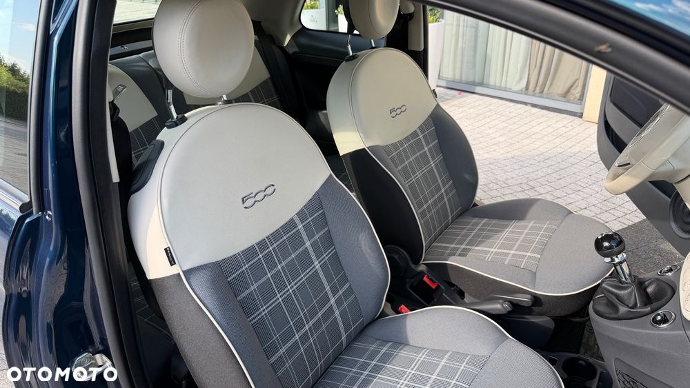 Fiat 500 1.2 Start&Stopp Cult - 9