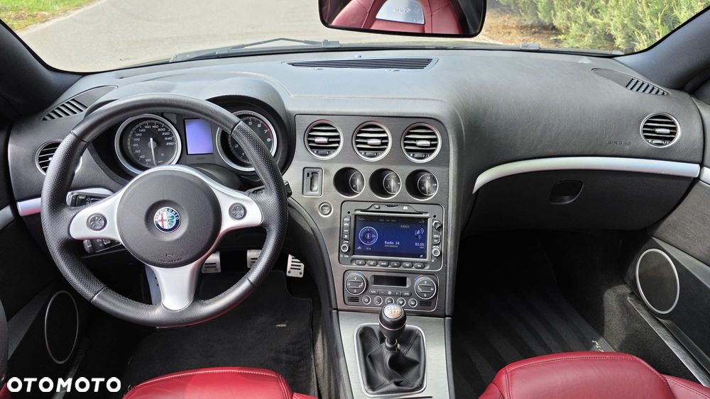 Alfa Romeo Brera 1750TBi - 10