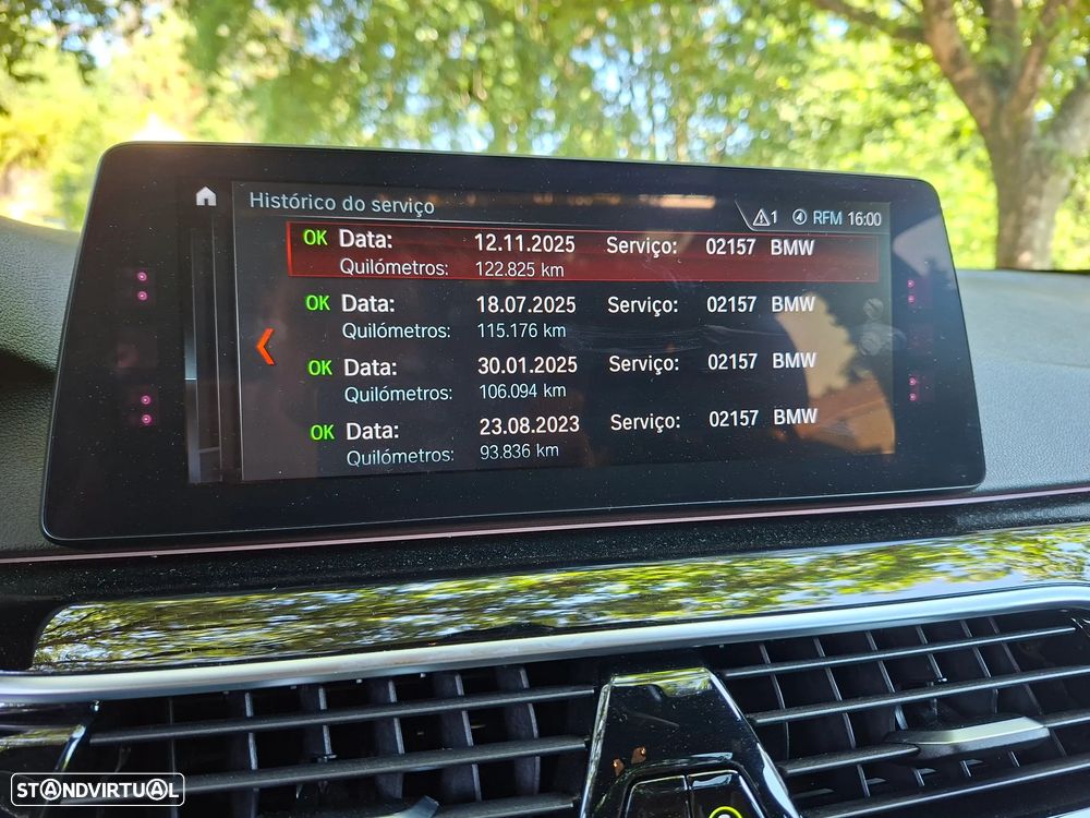 BMW 525 d Aut. Sport Line - 15