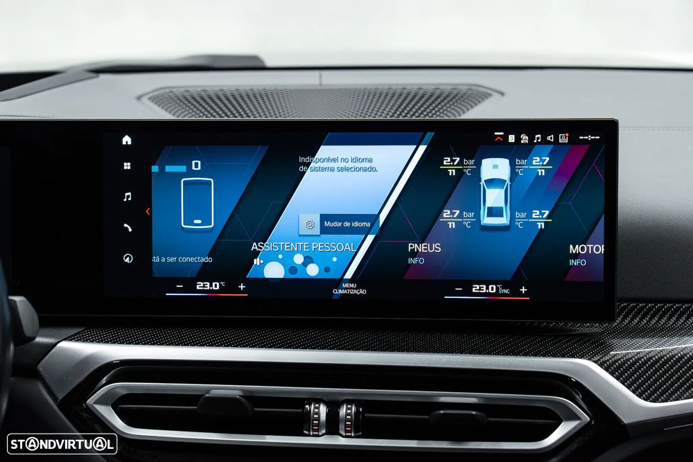 BMW M3 Competition M xDrive - 32