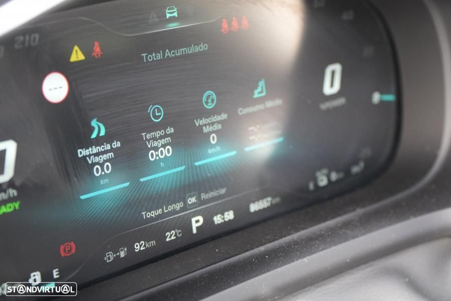 MG EHS 1.5 T-GDI Plug-in Hybrid Luxury - 27