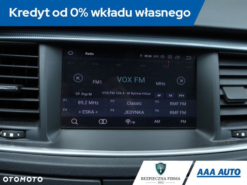 Peugeot 508 - 14