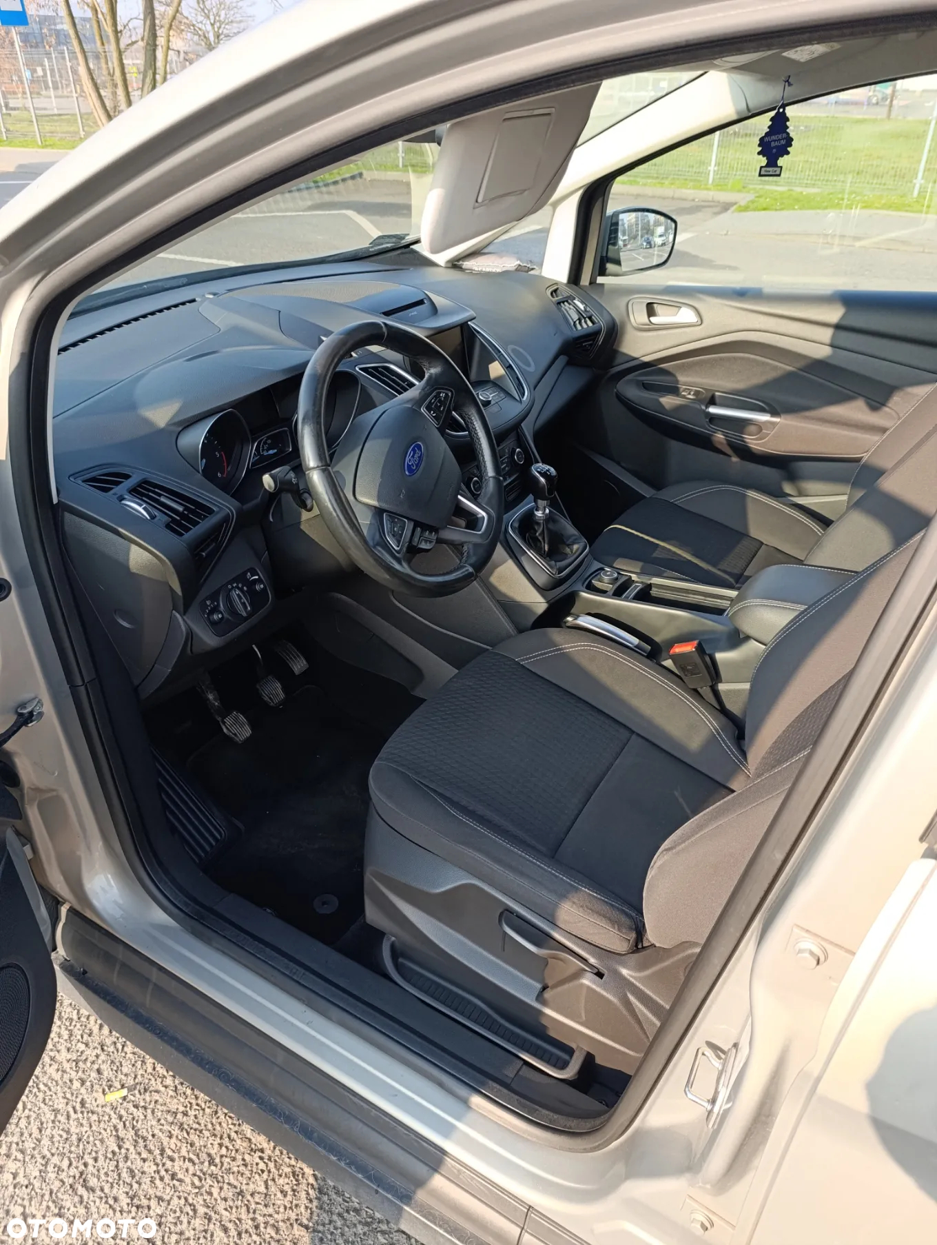 Ford C-MAX 1.5 TDCi ECOnetic Trend ASS - 6