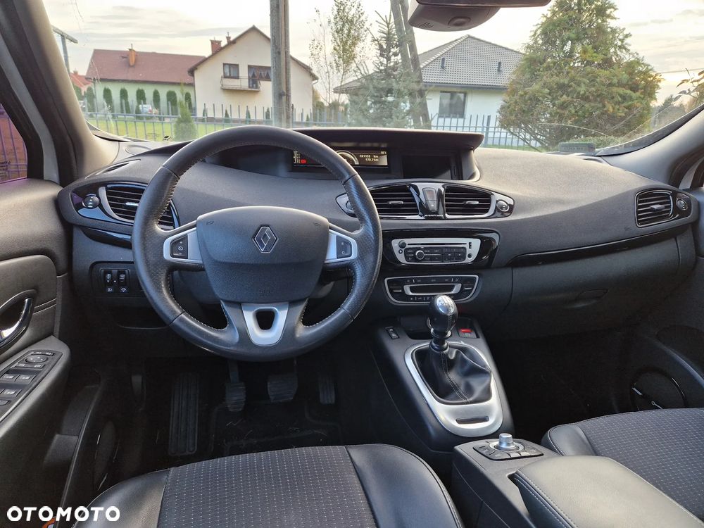 Renault Scenic ENERGY dCi 130 Start & Stop Euro 6 Bose Edition - 8