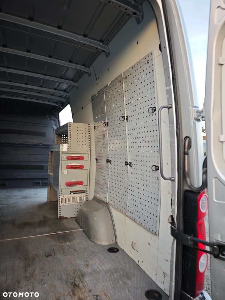 Volkswagen Crafter L4H2 - 26