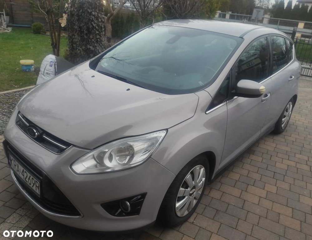 Ford C-MAX 1.6 TDCi Edition - 1