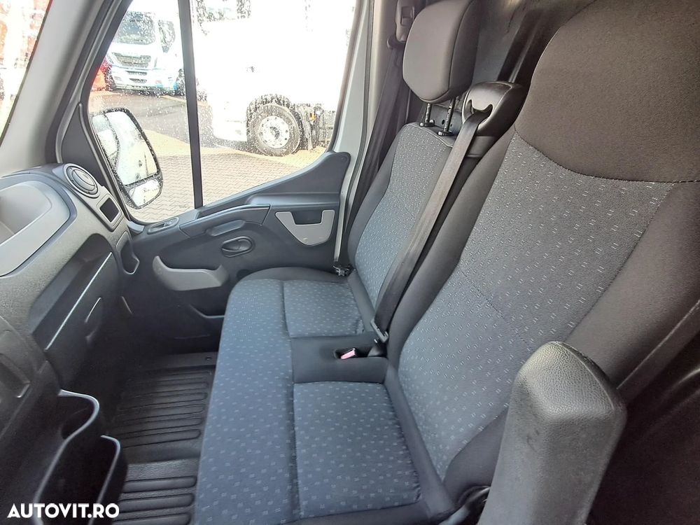 Opel MOVANO FURGON 2.3D 130CP MANUAL EURO 6 - 22