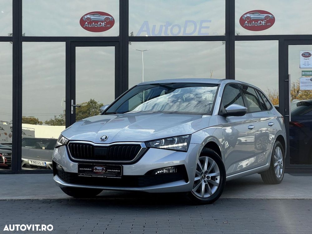 SKODA Scala 2021 — imagine 25