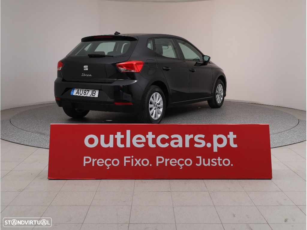 SEAT Ibiza 1.0 TSI Style - 8