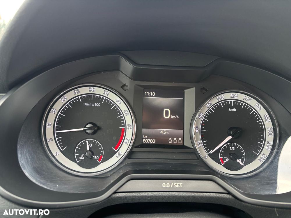 Skoda Octavia - 11