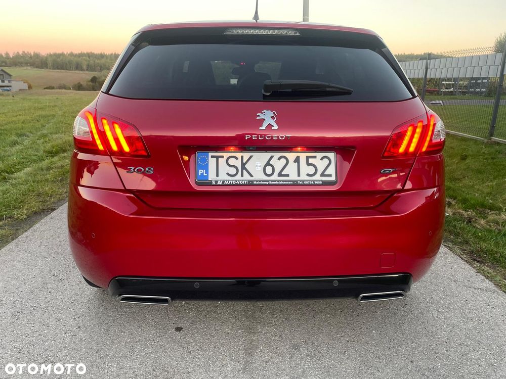 Peugeot 308 BlueHDi 180 EAT6 GT - 32