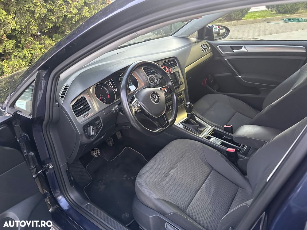 Volkswagen Golf 1.6 TDI BMT Trendline - 4