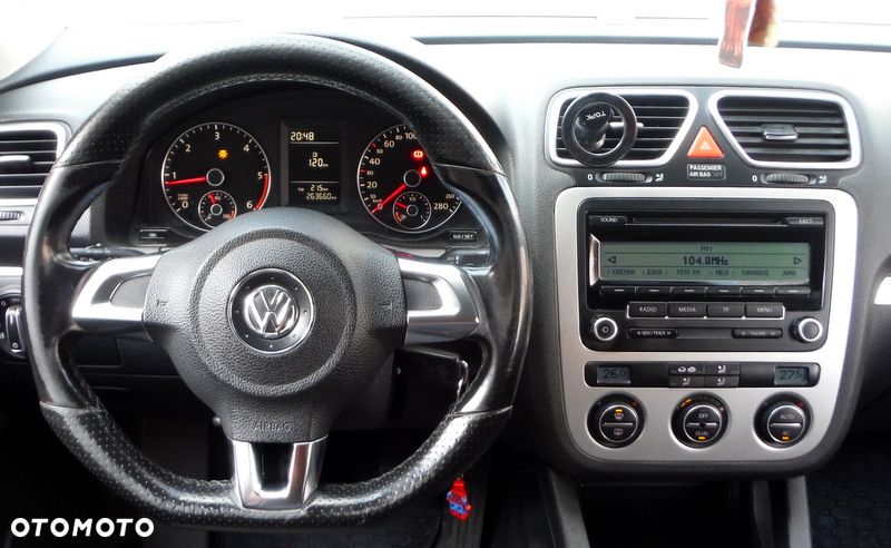 Volkswagen Scirocco 2.0 TDI Blue Motion Technologie Edition - 31