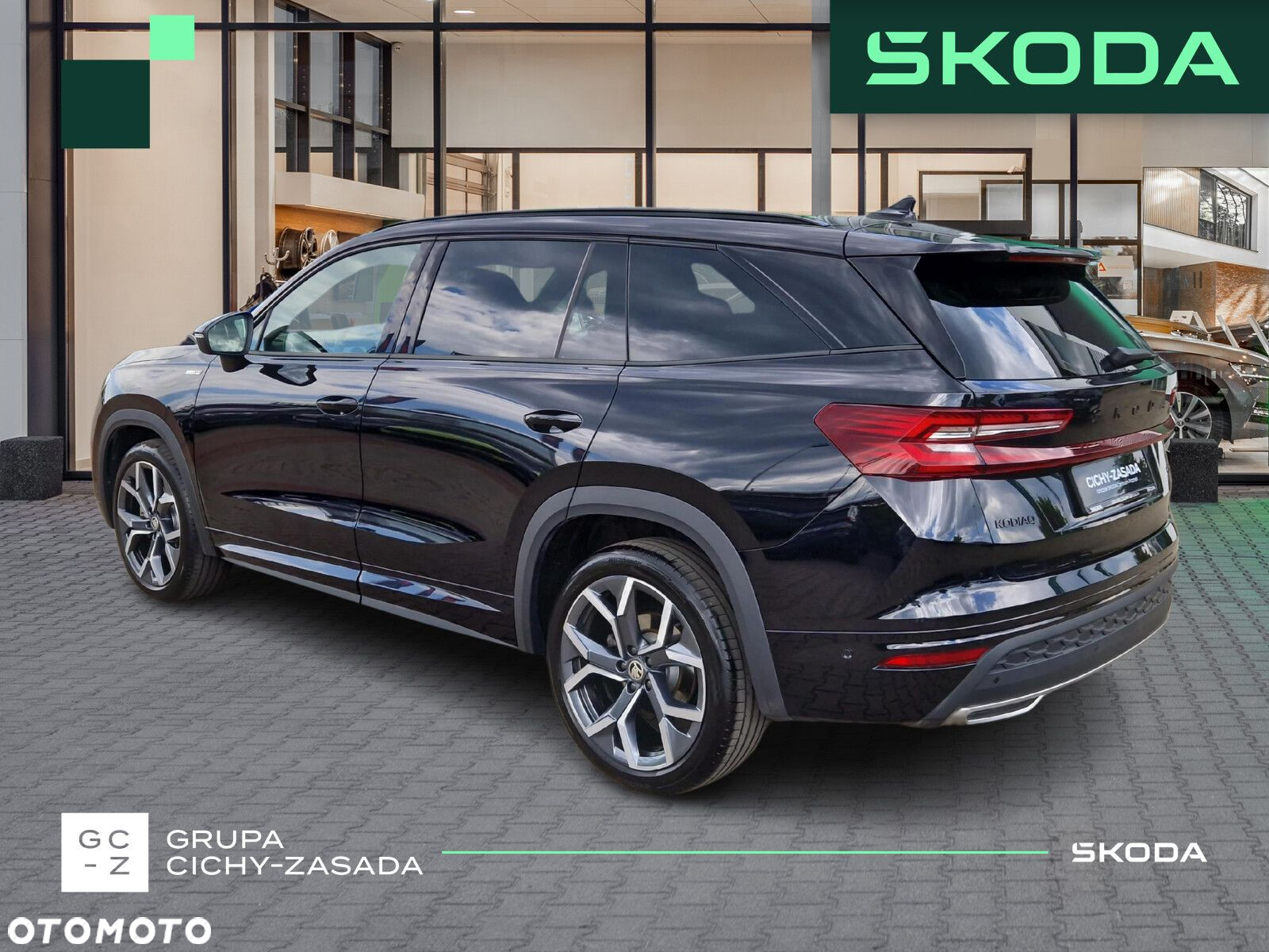 Skoda Kodiaq 2.0 TDI 4x4 Sportline DSG - 4